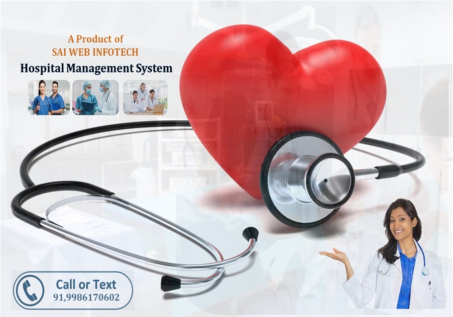 SWI's Hospital Management System addresses your hospital management-related woes. It brings simplicity to the patient appointments, their treatment, medical billing and payments, and services that take care of other requirements of the hospital.SWI's Hospital Management System is a flexible software that is customizable and user-configurable.